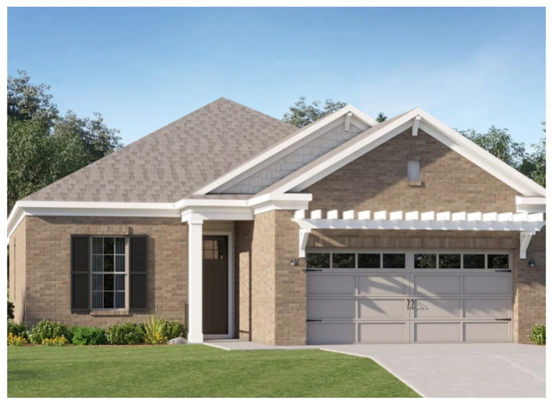 Madison House: 205 Waylan Ridge Ln