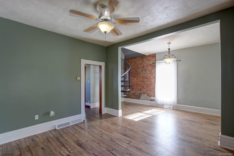 Denver House: 3318 Vrain St