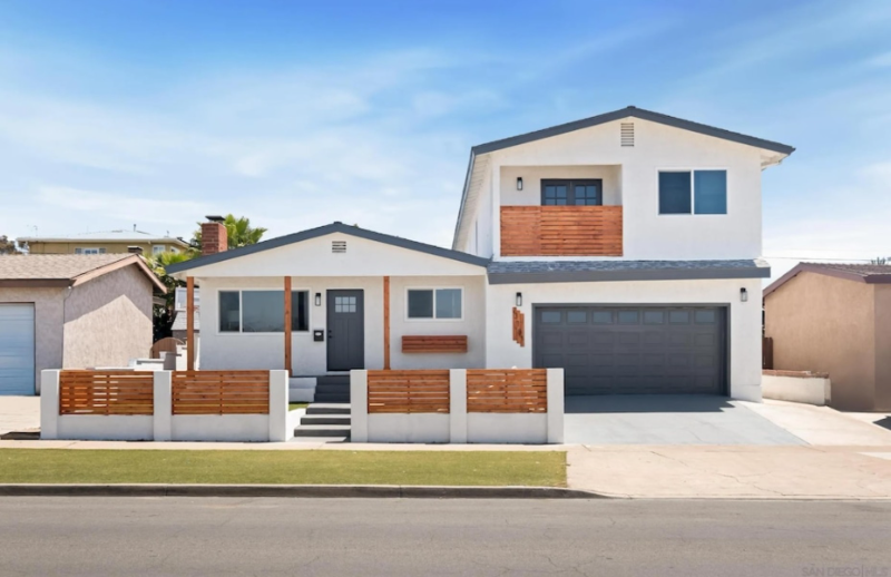 San Diego Multiplex: 3781 Ashford Street