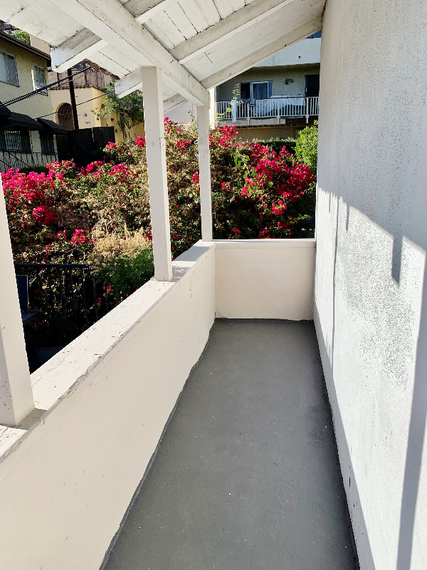 los angeles Apartment: 2032 vista del mar