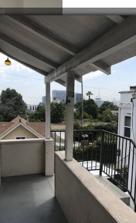 los angeles Apartment: 2032 vista del mar