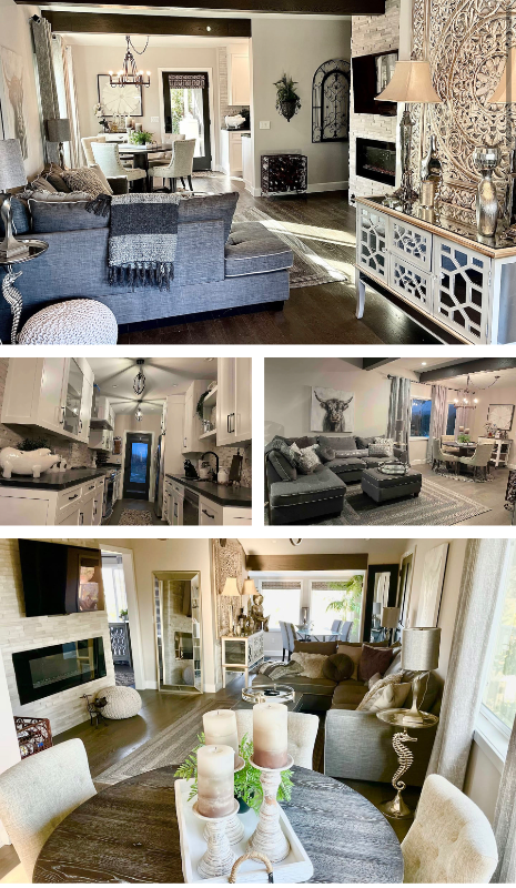 Lakeport House: 300 Grace Lane