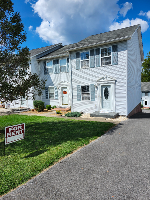 Bristol Townhome: 219 Hunter Hills Circle