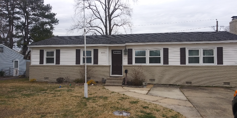 Virginia Beach House: 3032 Pewter rd