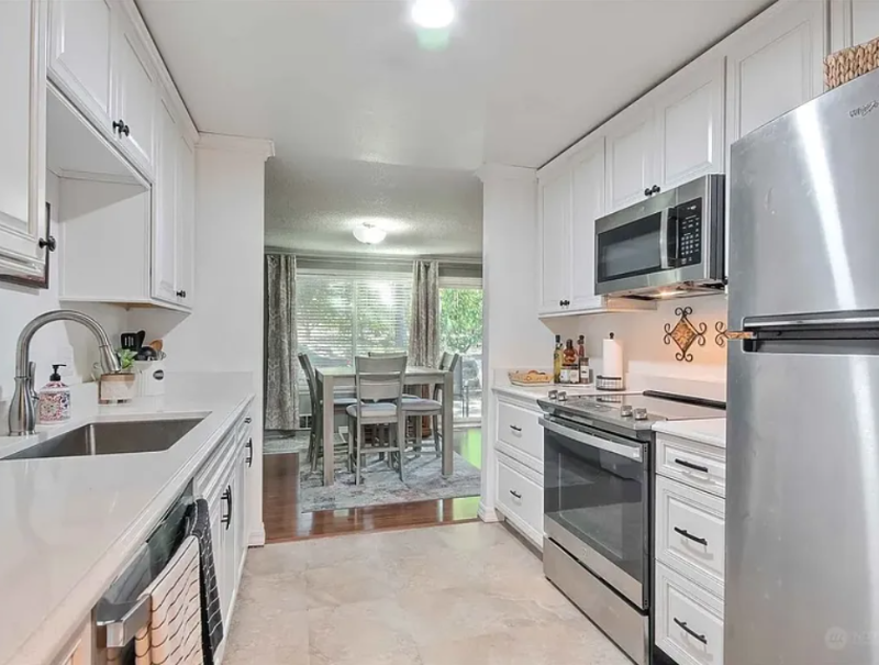 Federal Way Condo: 2015 SW 318th Pl