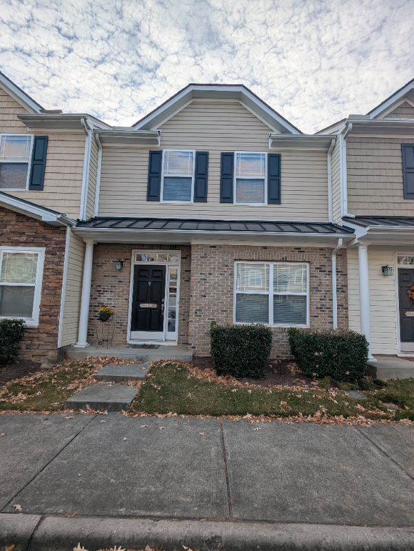 morrisville Townhome: 711 keystone park dr