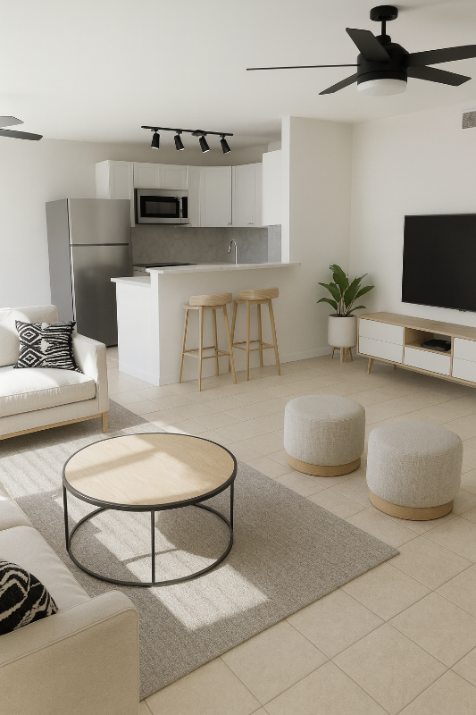 Palm Bay Apartment: 1884 Agora Cir SE