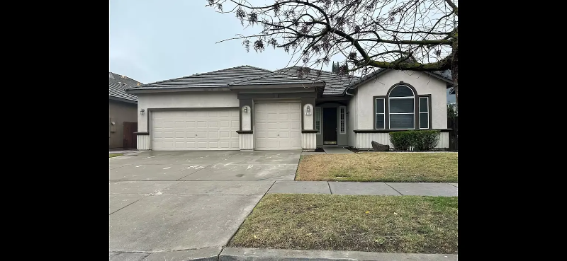 Turlock House: 3783 Jefferson St