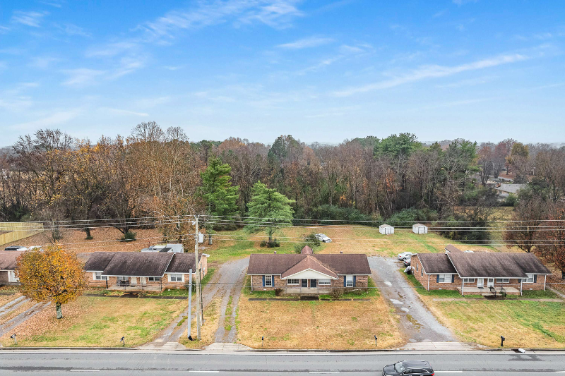 Murfreesboro Multiplex: 4611 Franklin Rd