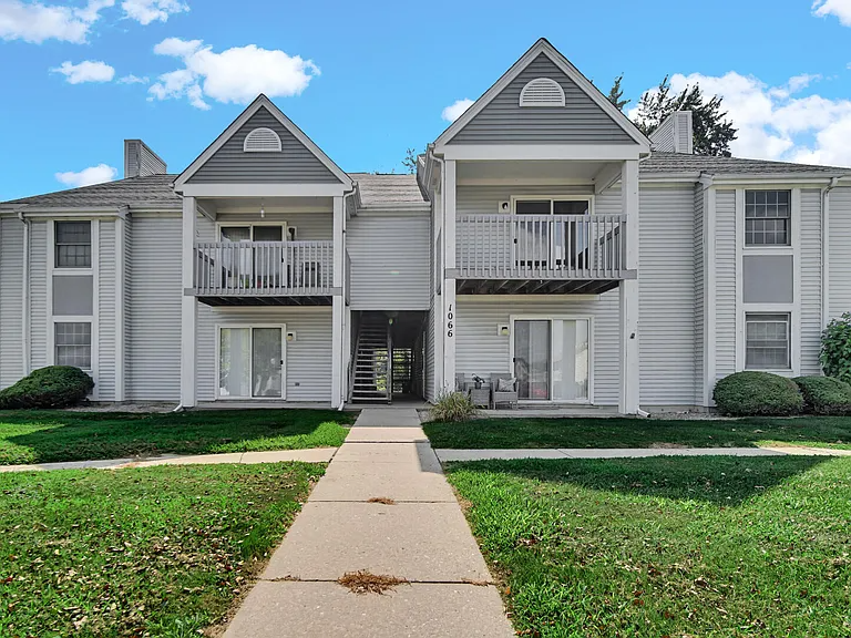 Valparaiso Condo: 1066 Millpond Rd