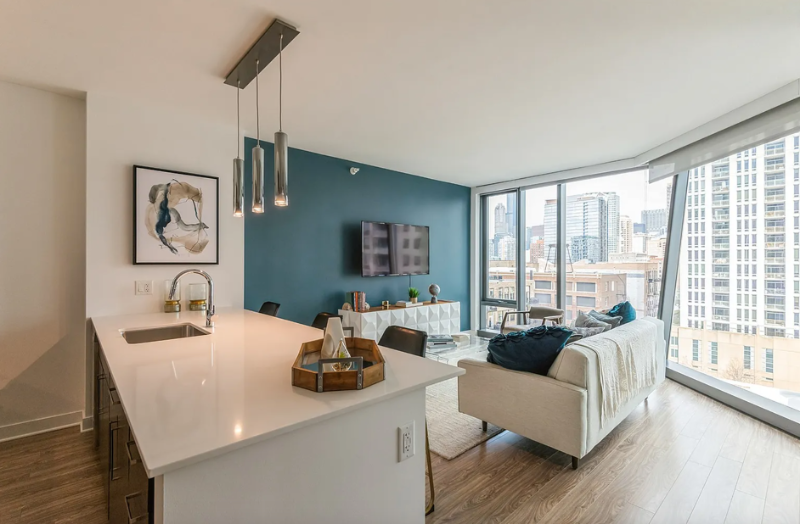 Chicago Condo: 1326 S Michigan Ave