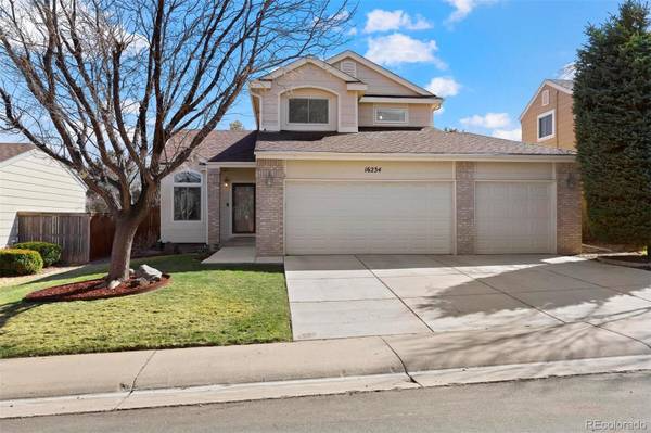 Parker House: 16234 Willowstone Street