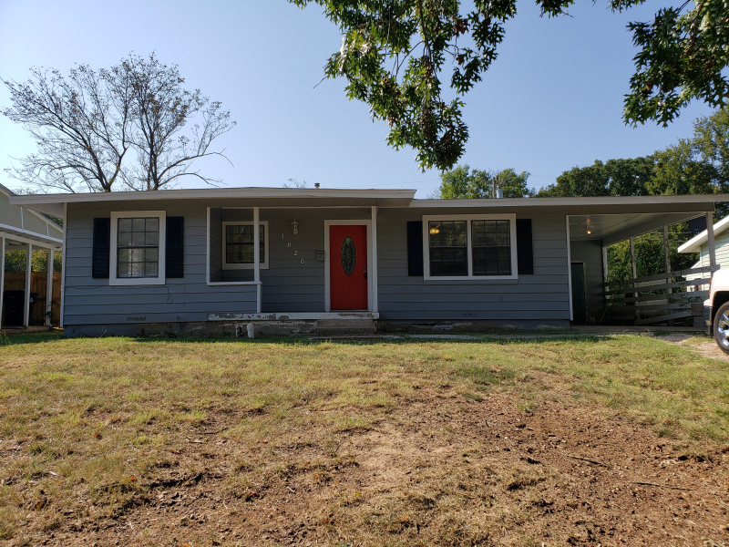 Denison House: 1820 Meadowlark ln