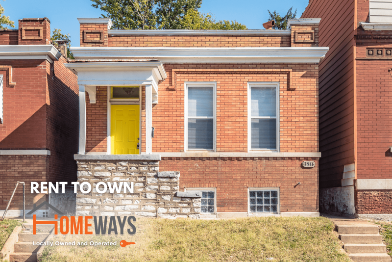 St Louis House: 3511 Itaska St