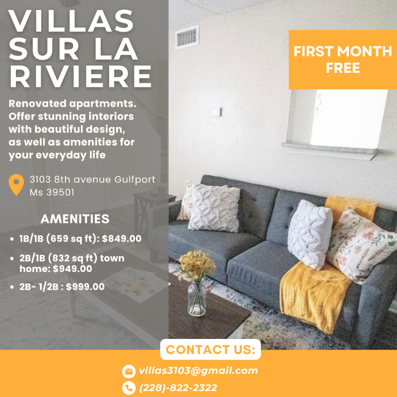 GULFPORT Townhome: 3103 8th Ave