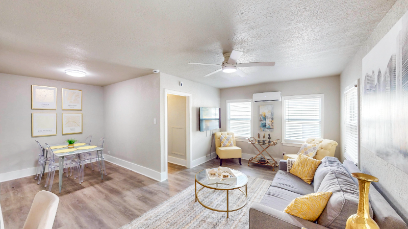 San Antonio Multiplex: 128 Claremont