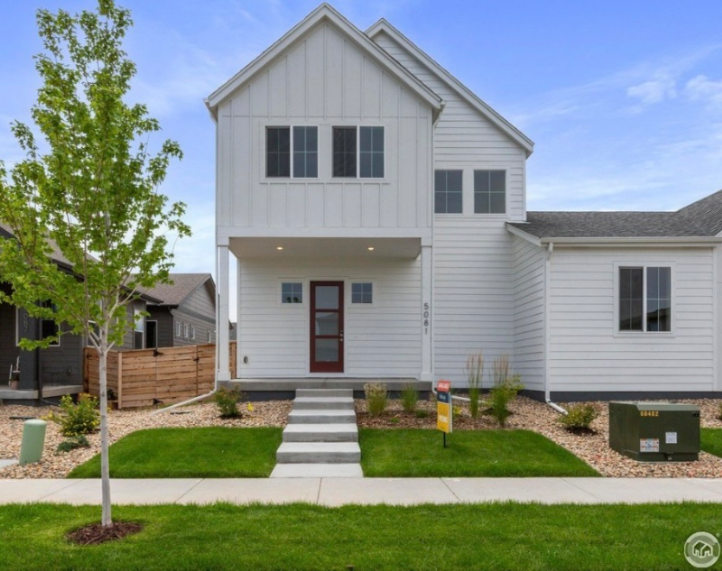 Timnath Townhome: 5081 McKinnon Ct