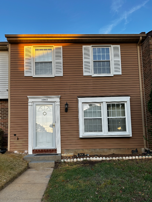 Silver Spring Townhome: 14505 Farmcrest