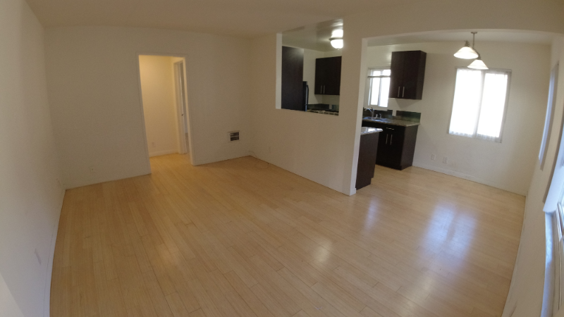 West Hollywood Apartment: 924 Hancock Ave