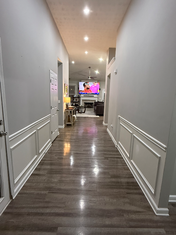 Buford House: 2332 Bancroft way