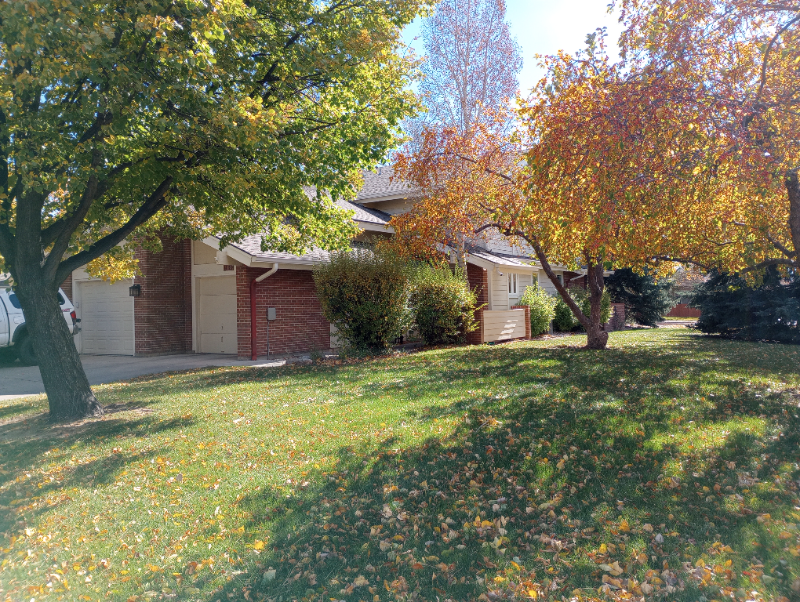 Fort Collins Condo: 1418 Front Nine Drive