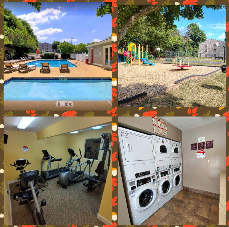 Lynchburg Apartment: 600 Reusens Road