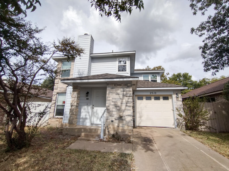 Temple House: 2510 Skyline Drive