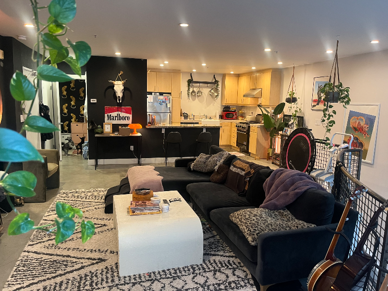 San Francisco Condo: 175 Langton St, San Francisco CA