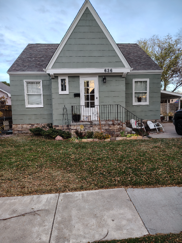 PUEBLO House: 636 EUCLID AVE