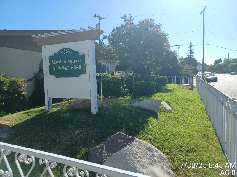 Fresno Apartment: 212 W Dakota, Ave #D