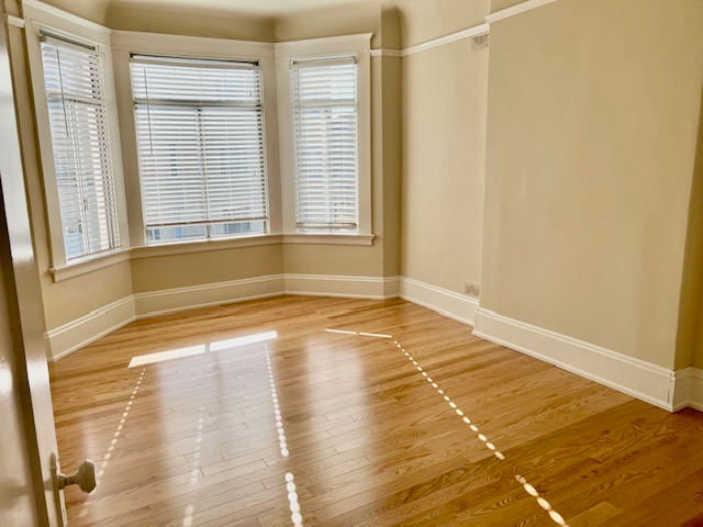 San Francisco Apartment: 1580 Jackson Street