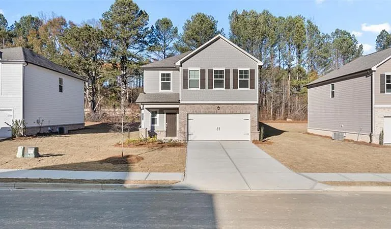 Winder House: 942 Evergreen Rd