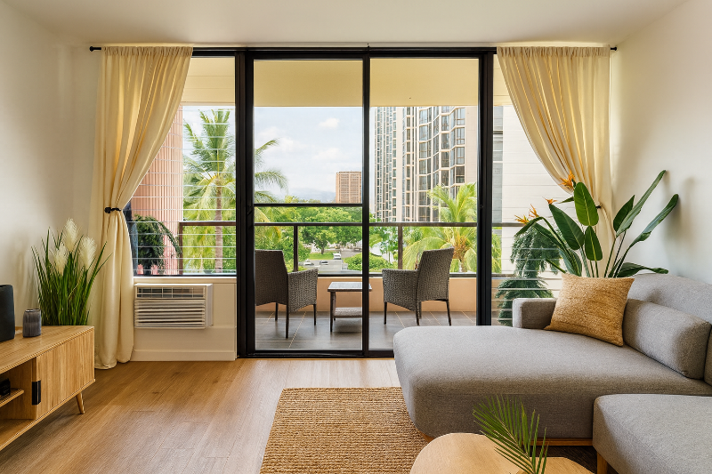 Honolulu Condo: 975 Ala Lilikoi St #503 #1