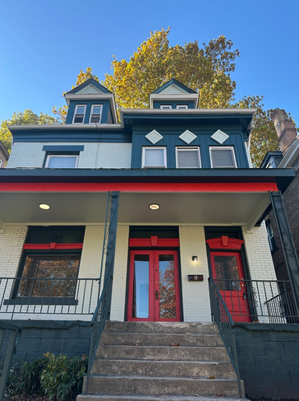 Pittsburgh Multiplex: 755 Chislett St