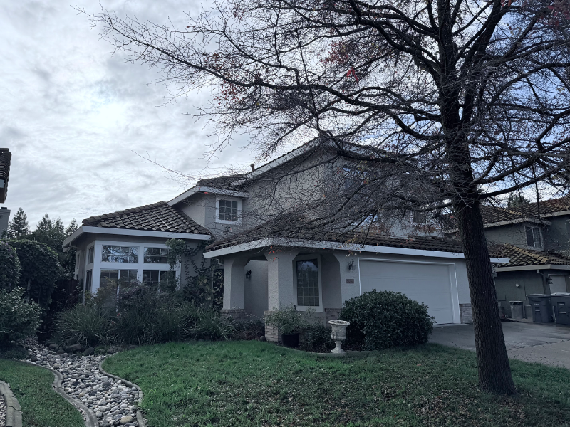 Rocklin House: 5057 Concord road