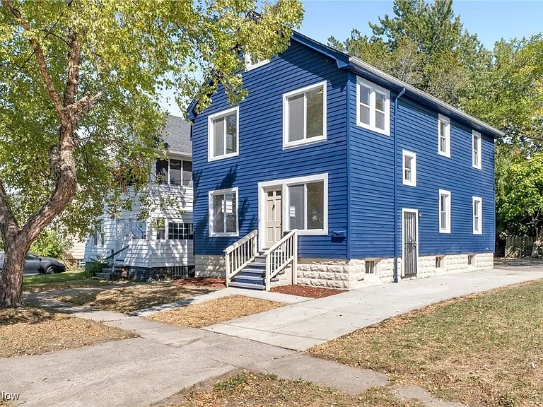 Cleveland Multiplex: 3211 w 121st street