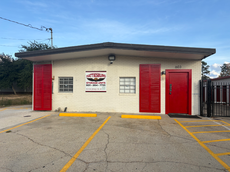 Hattiesburg House: 603 thornhill dr