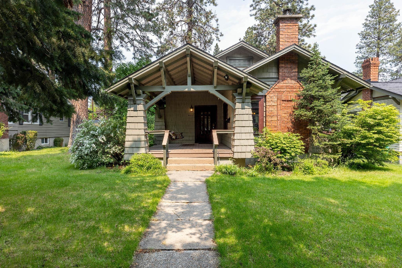 Spokane House: 1022 W 19th Ave