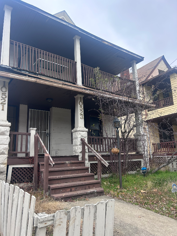 Cleveland Multiplex: 10523 Olivet Ave