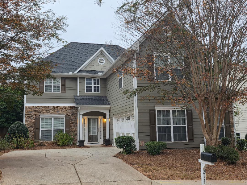 Atlanta House: 2143 Somerset Place