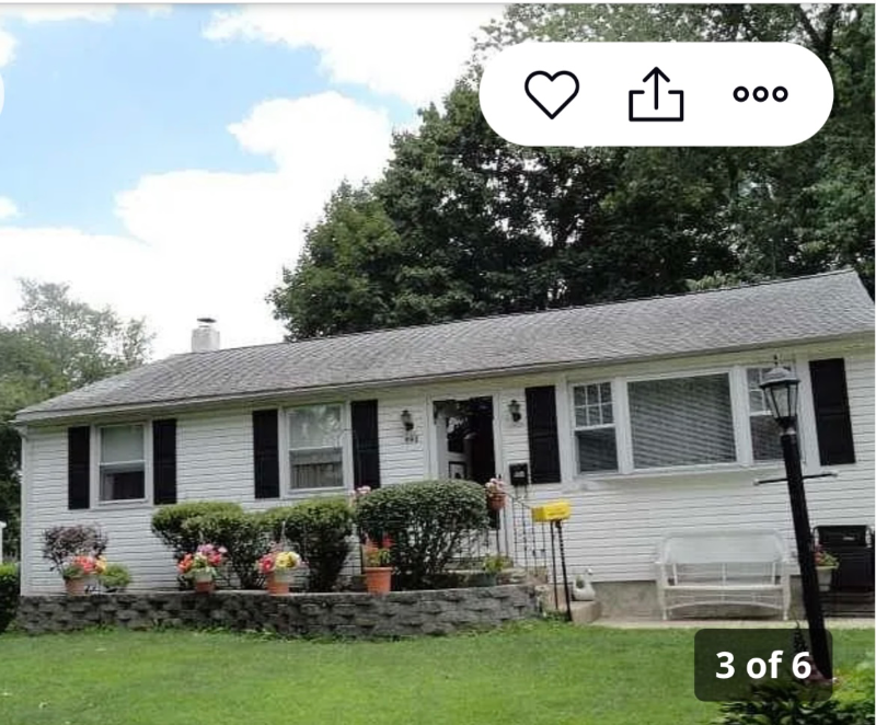 Philadelphia House: 993. Baxter Ave