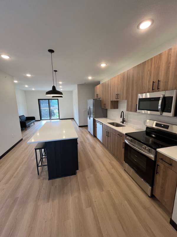 St Paul Townhome: 389 Cleveland Avenue Sout