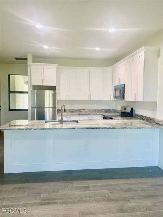 Lehigh Acres Townhome: 5427 Centennial Blvd