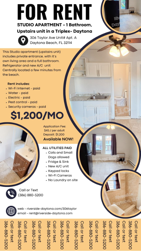 Daytona Beach Multiplex: 306 Taylor Ave