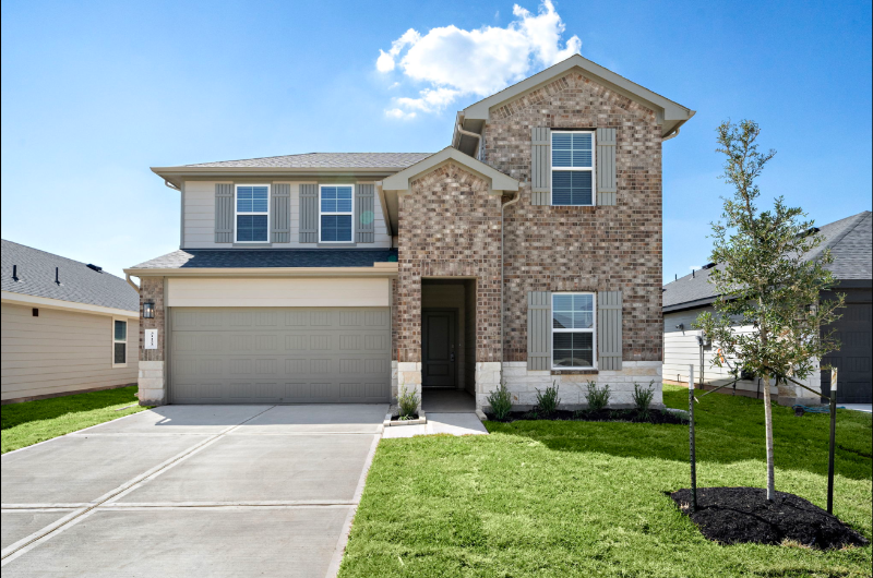 Fulshear House: 31123 Brightwell Bnd