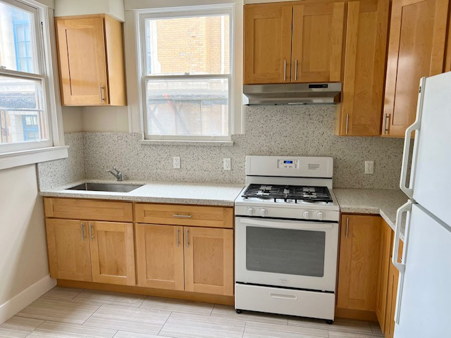 San Francisco Apartment: 1471 Jackson Street