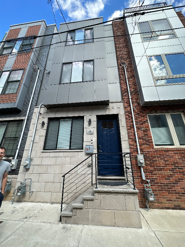Philadelphia Townhome: 1311 S Bouvier Street