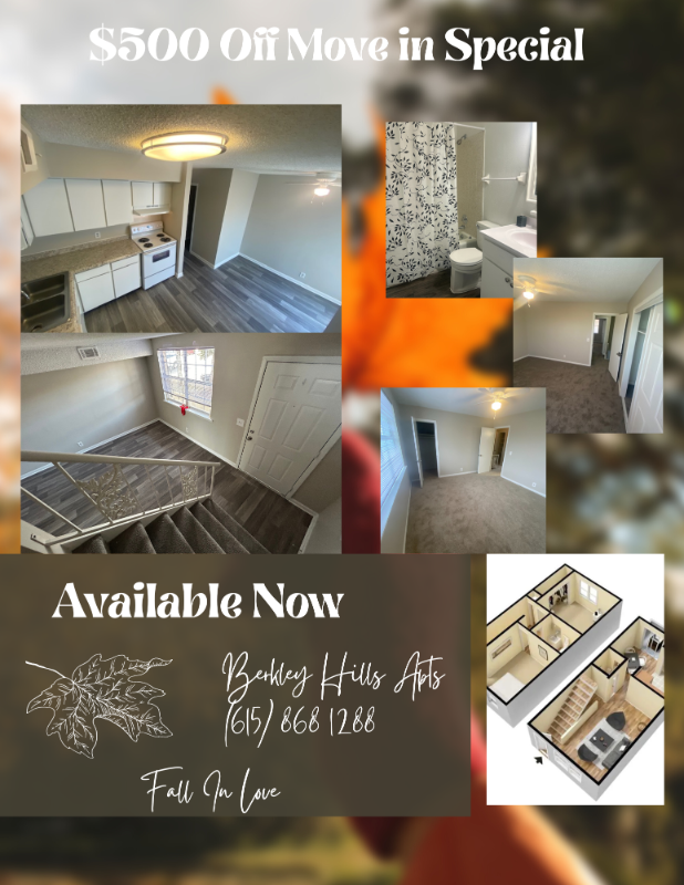 Madison Townhome: 300 Berkley Dr