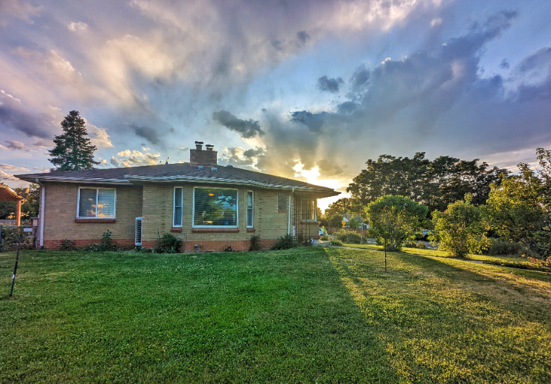 Wheat Ridge House: 3495 Ames St