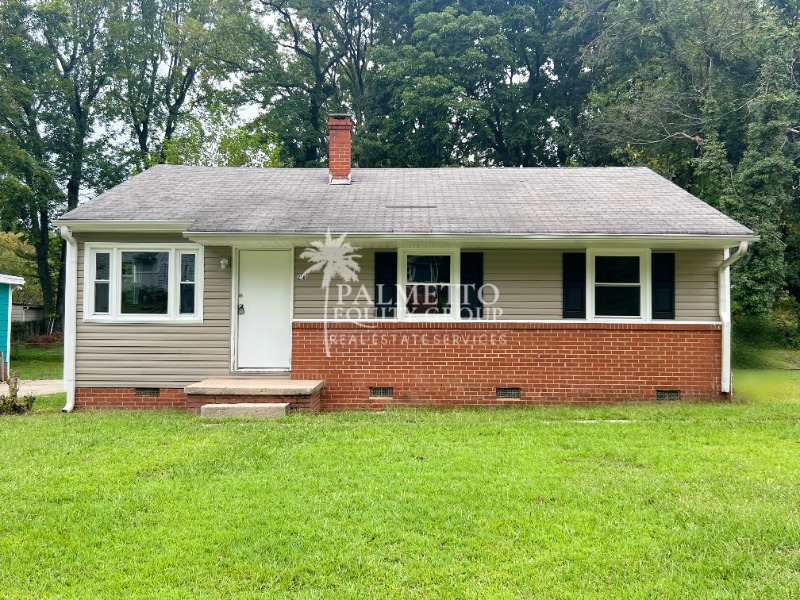 Greensboro House: 2506 Belmar St